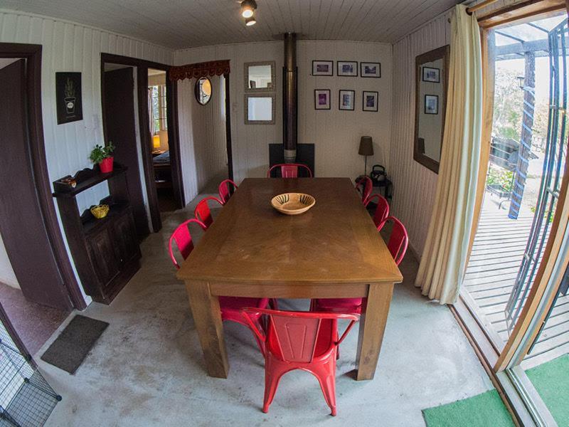 Casa Campo Lindo Olmué 外观 照片