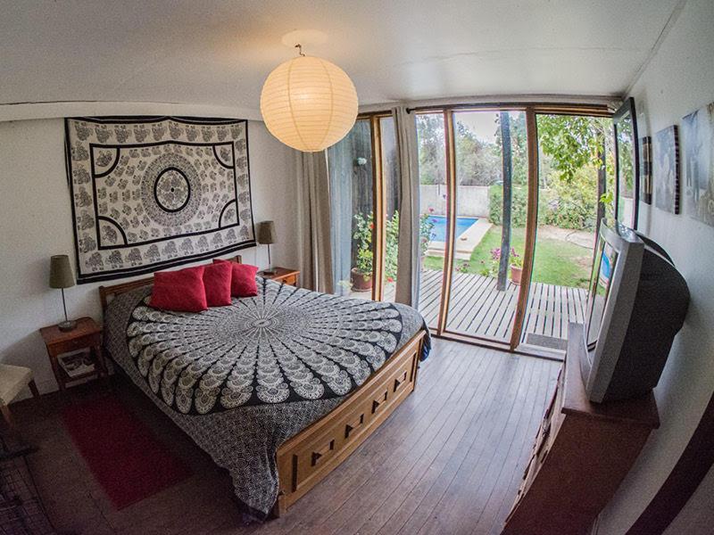 Casa Campo Lindo Olmué 外观 照片