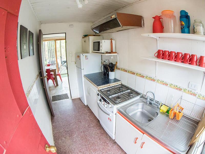 Casa Campo Lindo Olmué 外观 照片