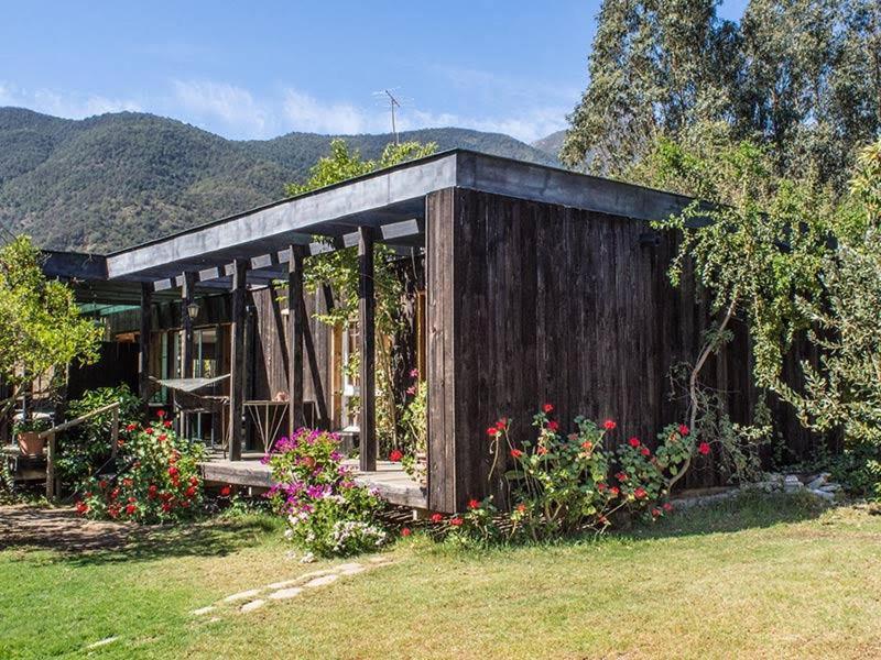 Casa Campo Lindo Olmué 外观 照片